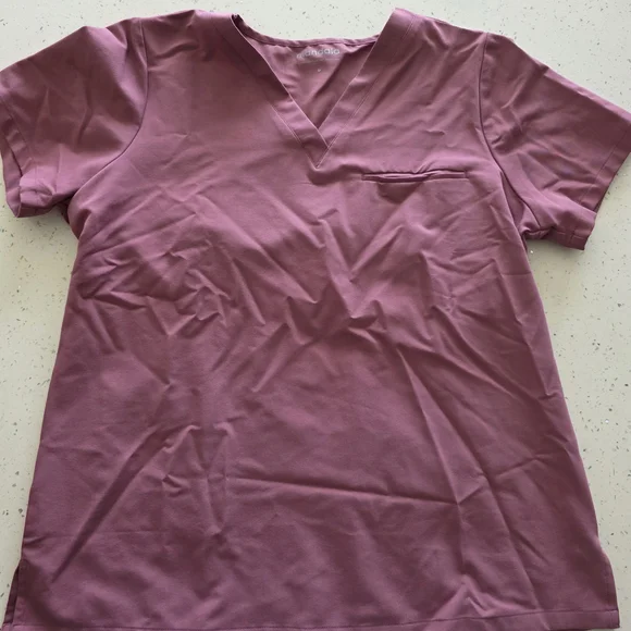 Mandala Women's Mauve Jogger Set - Picture 5 of 9